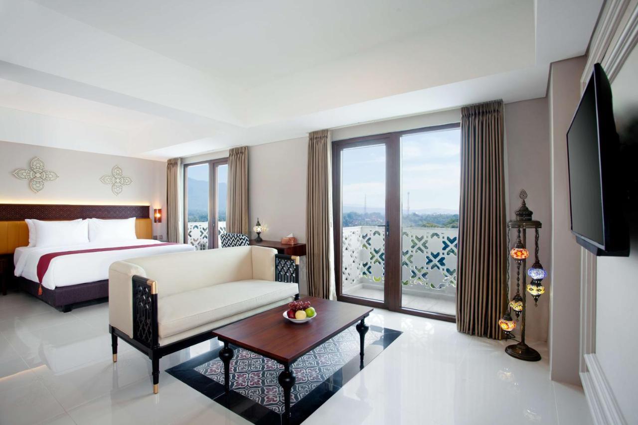 Alhambra Hotel & Convention, BW Signature Collection Tasikmalaya Eksteriør billede