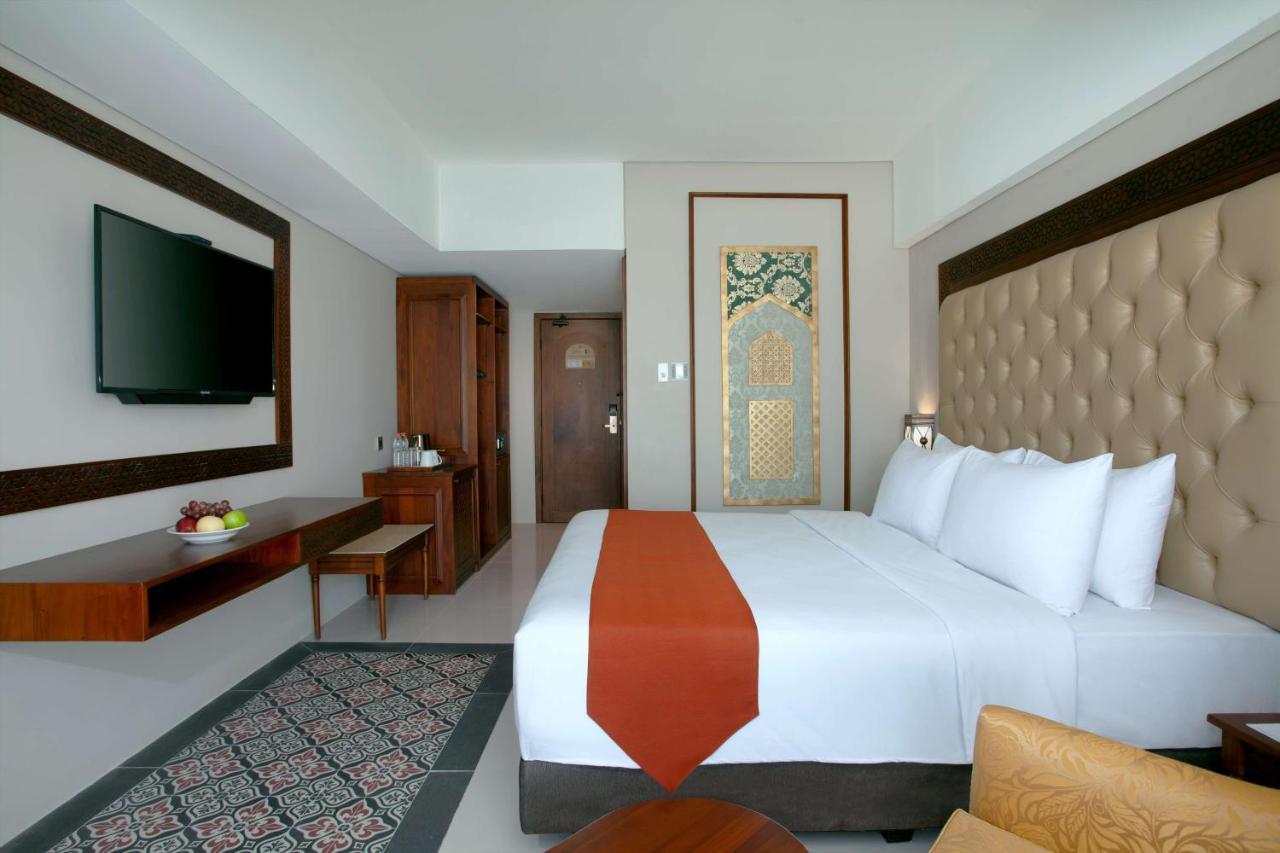 Alhambra Hotel & Convention, BW Signature Collection Tasikmalaya Eksteriør billede