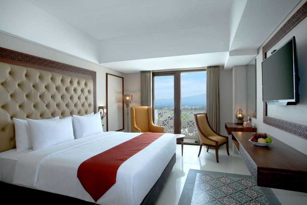 Alhambra Hotel & Convention, BW Signature Collection Tasikmalaya Eksteriør billede