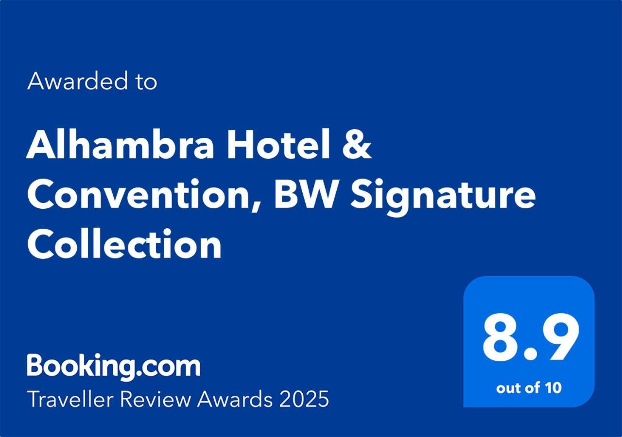 Alhambra Hotel & Convention, BW Signature Collection Tasikmalaya Eksteriør billede